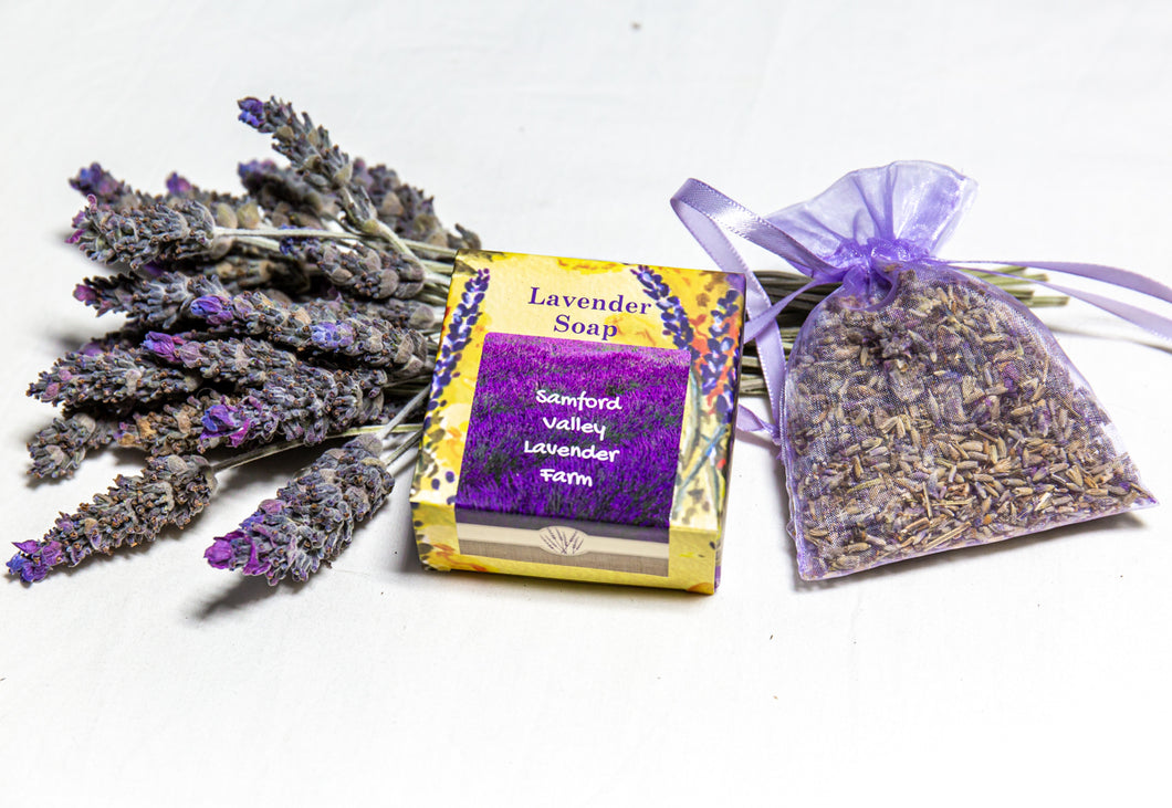 Lavender Soap