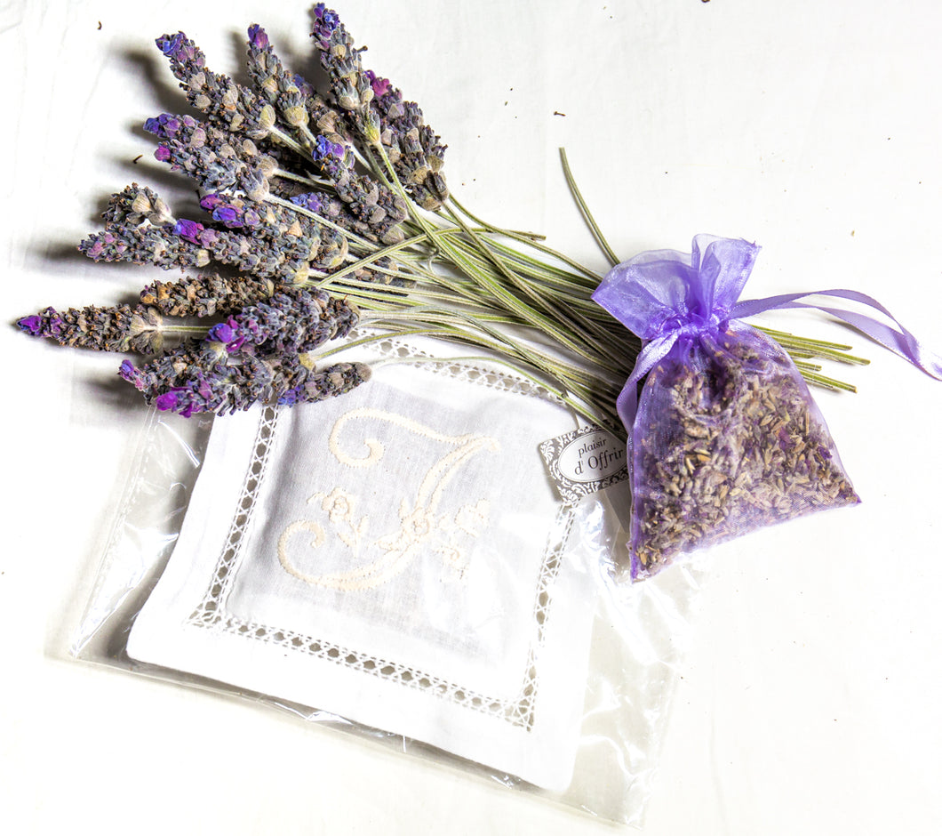 Organic Dried Lavender Bag